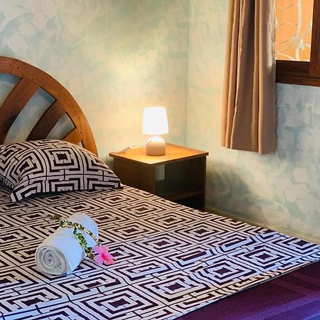 Fleurs D'Ylang Hotel Nosy-Be Ngoại thất bức ảnh