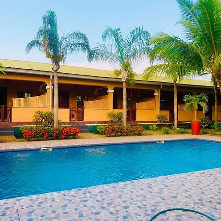 Fleurs D'Ylang Hotel Nosy-Be Ngoại thất bức ảnh