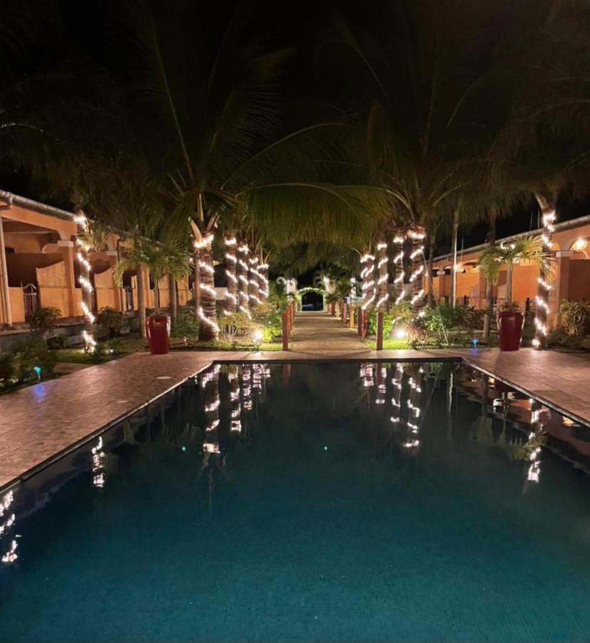 Fleurs D'Ylang Hotel Nosy-Be Ngoại thất bức ảnh