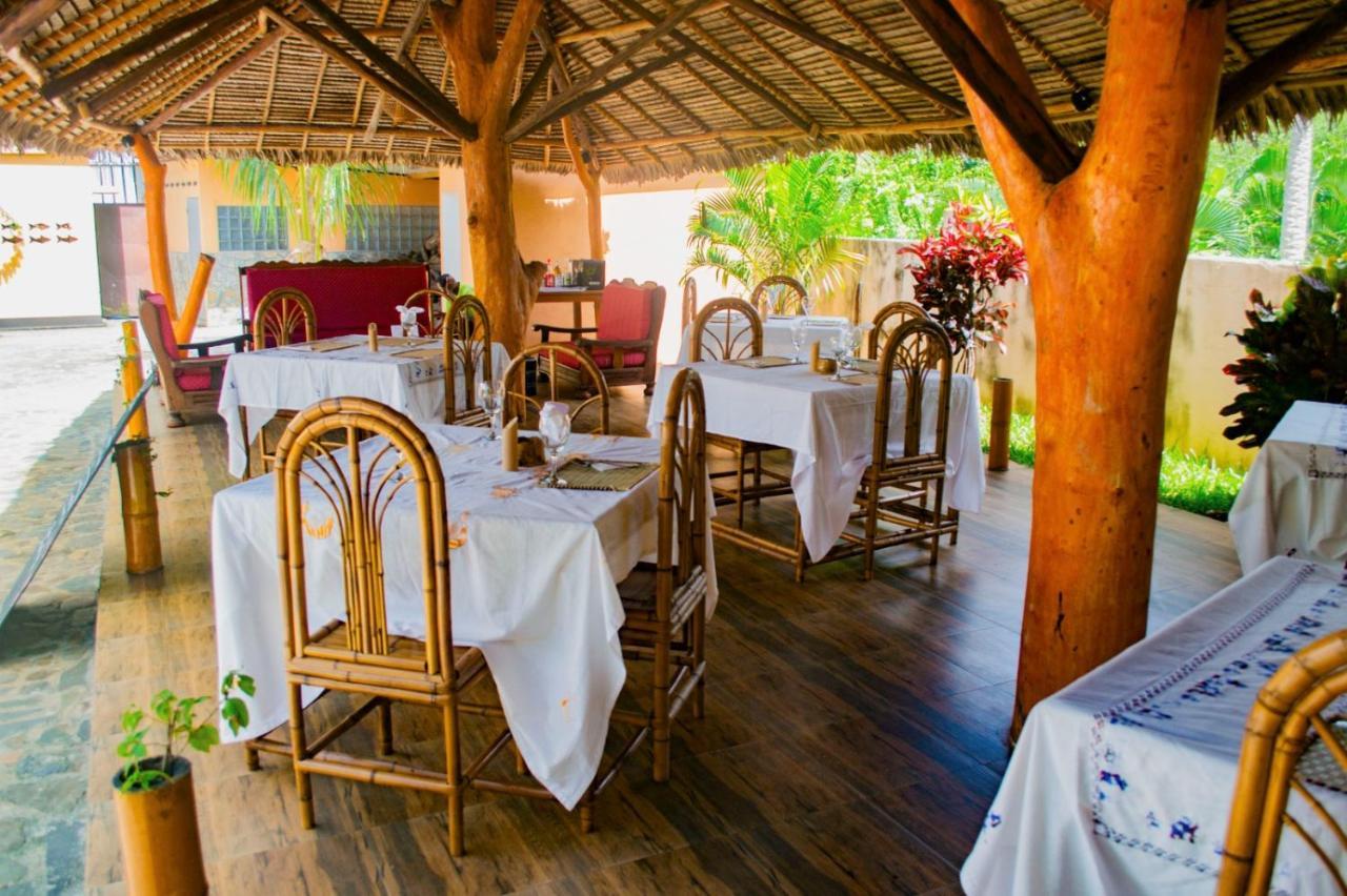 Fleurs D'Ylang Hotel Nosy-Be Ngoại thất bức ảnh