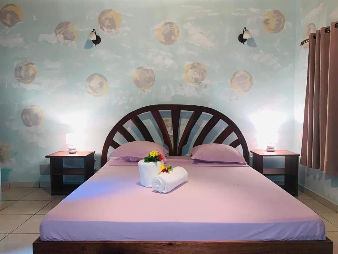 Fleurs D'Ylang Hotel Nosy-Be Phòng bức ảnh
