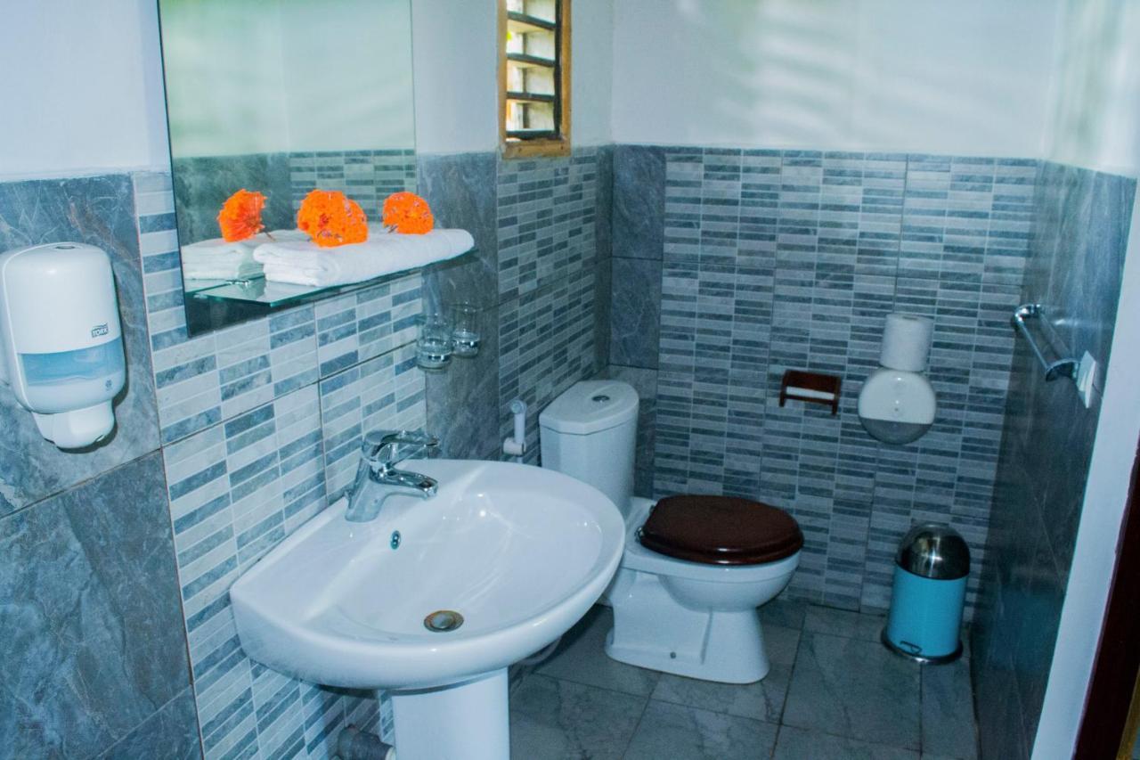Fleurs D'Ylang Hotel Nosy-Be Ngoại thất bức ảnh
