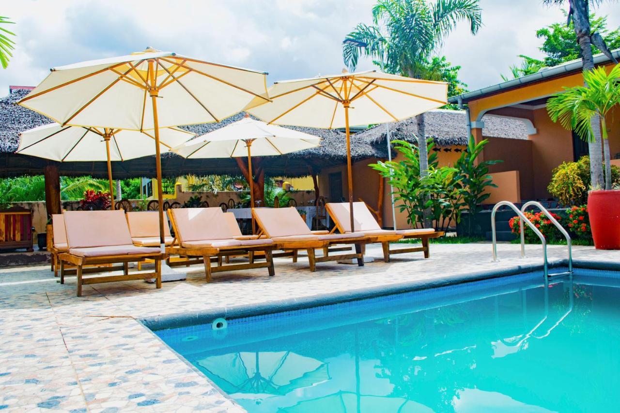 Fleurs D'Ylang Hotel Nosy-Be Ngoại thất bức ảnh