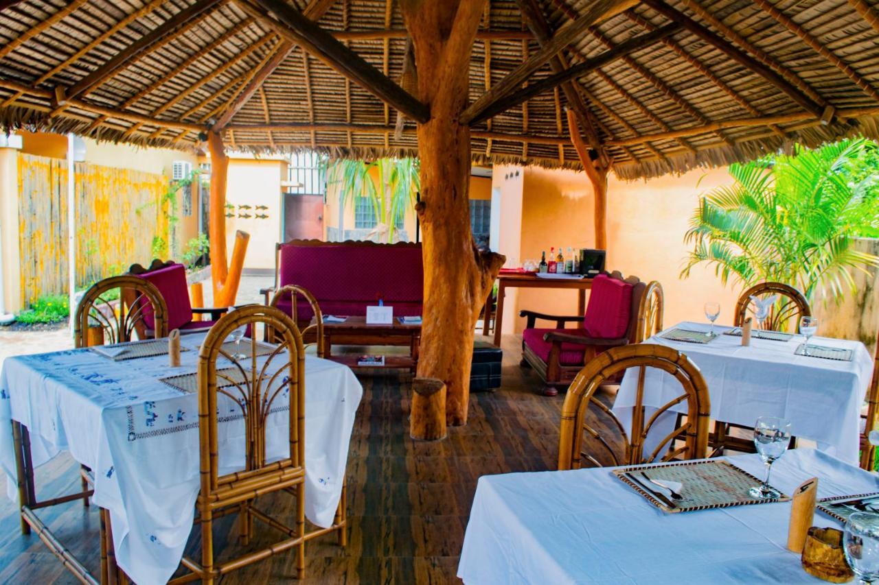 Fleurs D'Ylang Hotel Nosy-Be Ngoại thất bức ảnh
