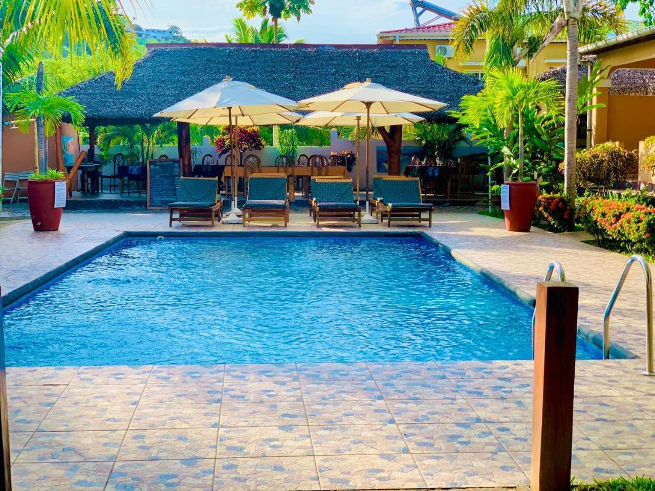 Fleurs D'Ylang Hotel Nosy-Be Ngoại thất bức ảnh