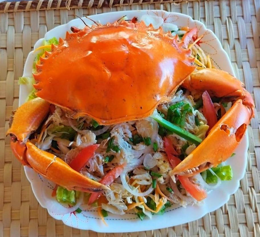 Fleurs D'Ylang Hotel Nosy-Be Ngoại thất bức ảnh