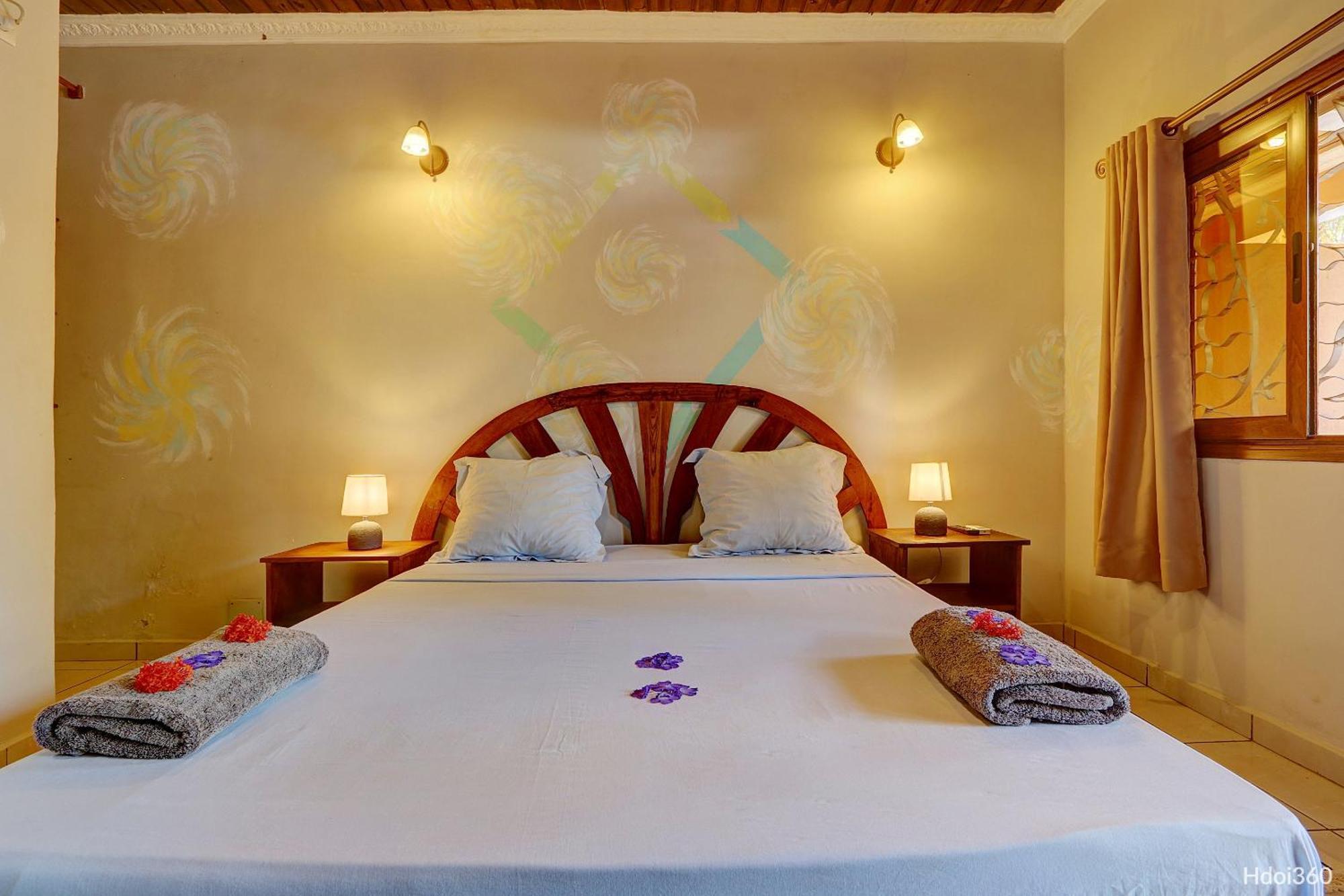 Fleurs D'Ylang Hotel Nosy-Be Ngoại thất bức ảnh