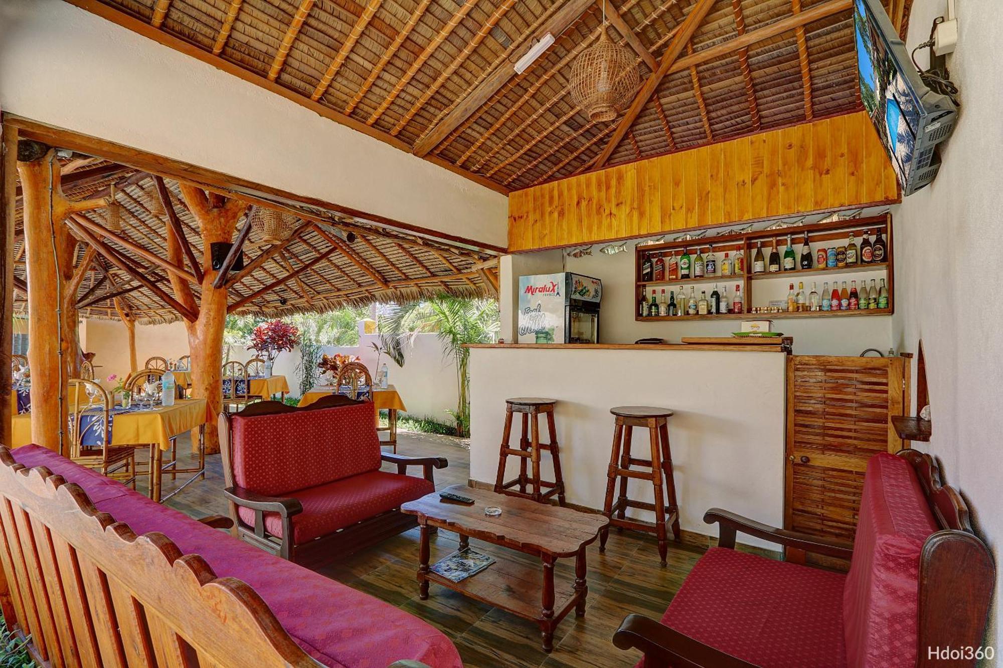 Fleurs D'Ylang Hotel Nosy-Be Ngoại thất bức ảnh