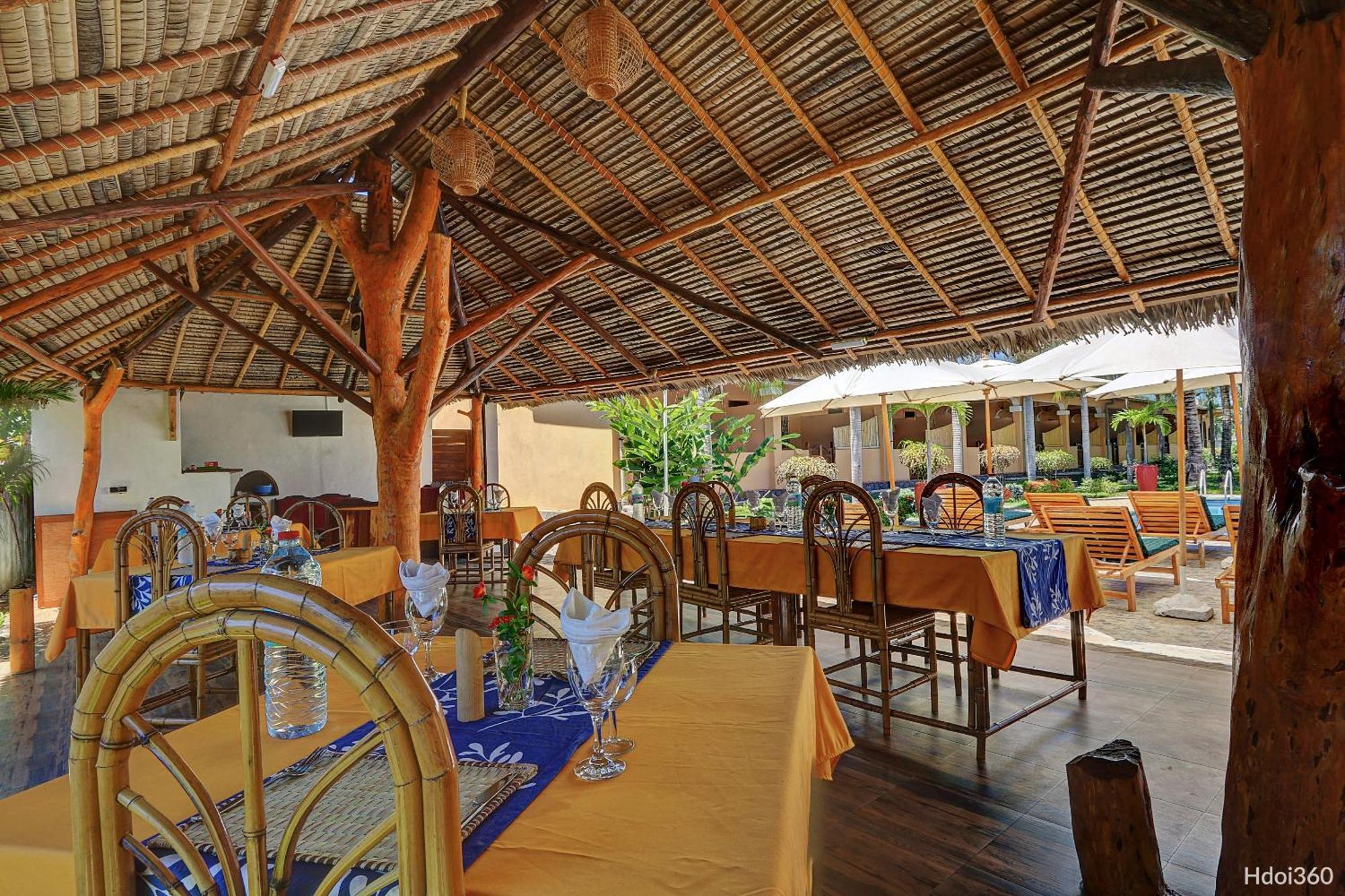 Fleurs D'Ylang Hotel Nosy-Be Ngoại thất bức ảnh