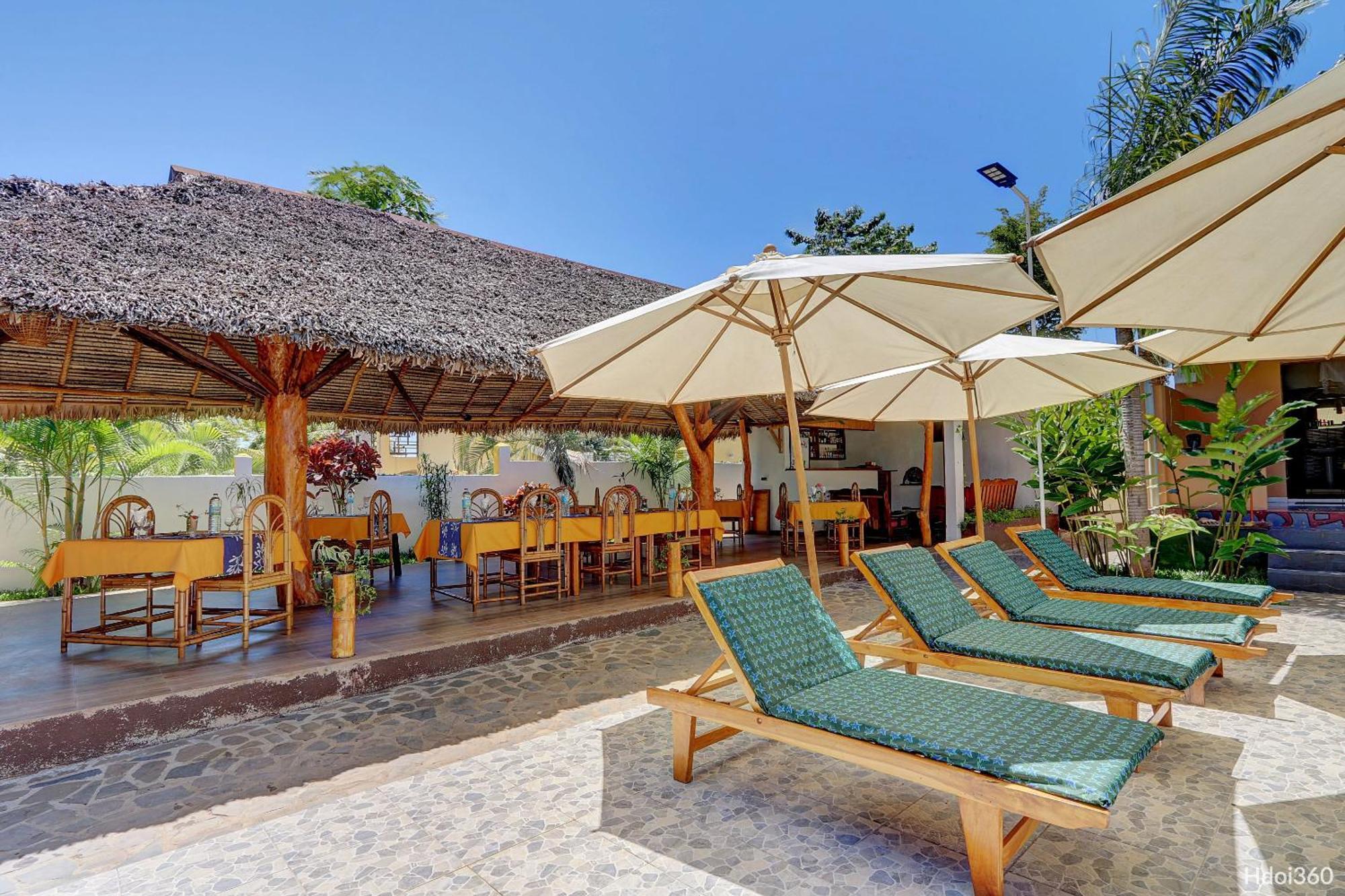 Fleurs D'Ylang Hotel Nosy-Be Ngoại thất bức ảnh
