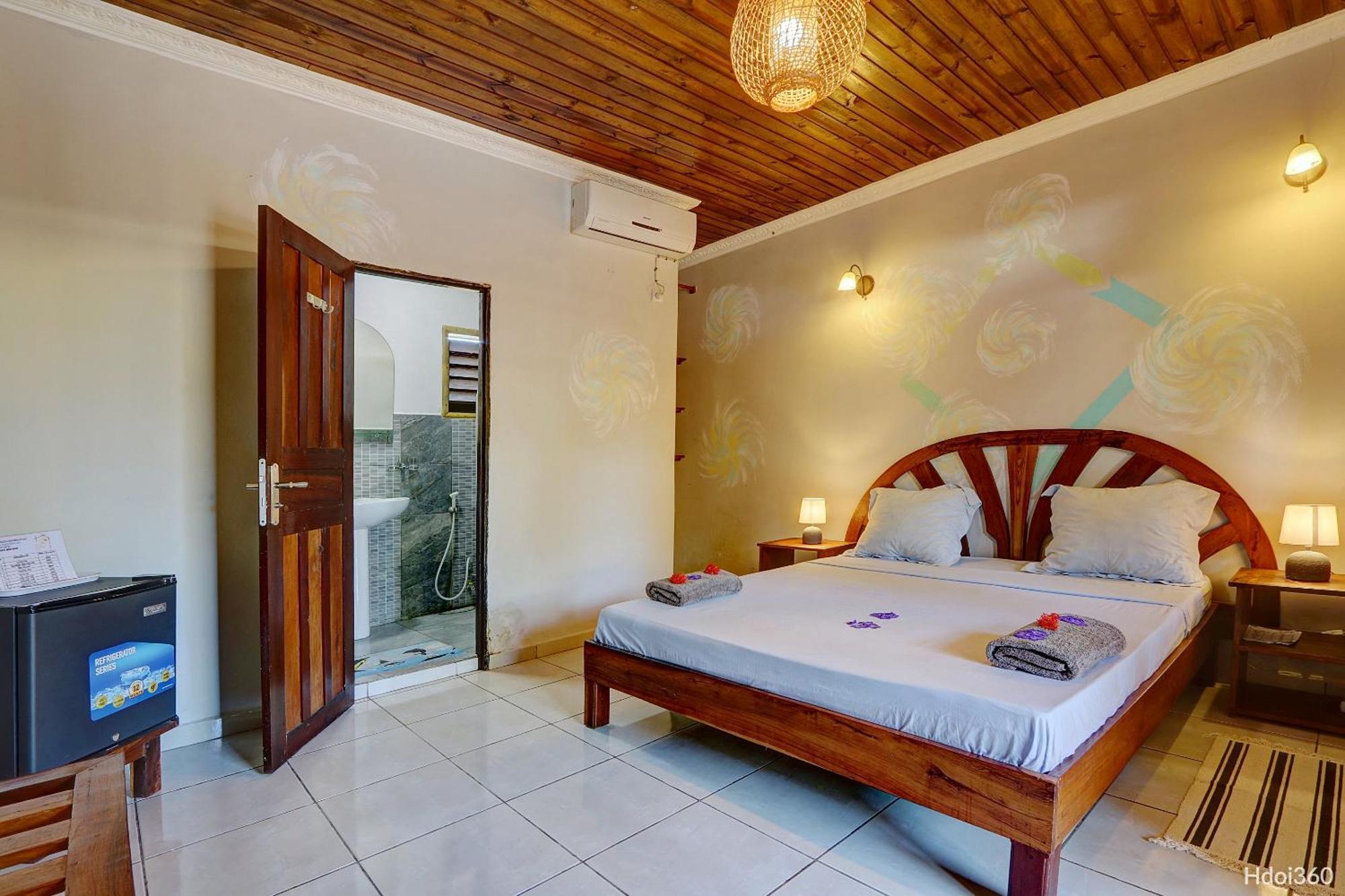 Fleurs D'Ylang Hotel Nosy-Be Ngoại thất bức ảnh