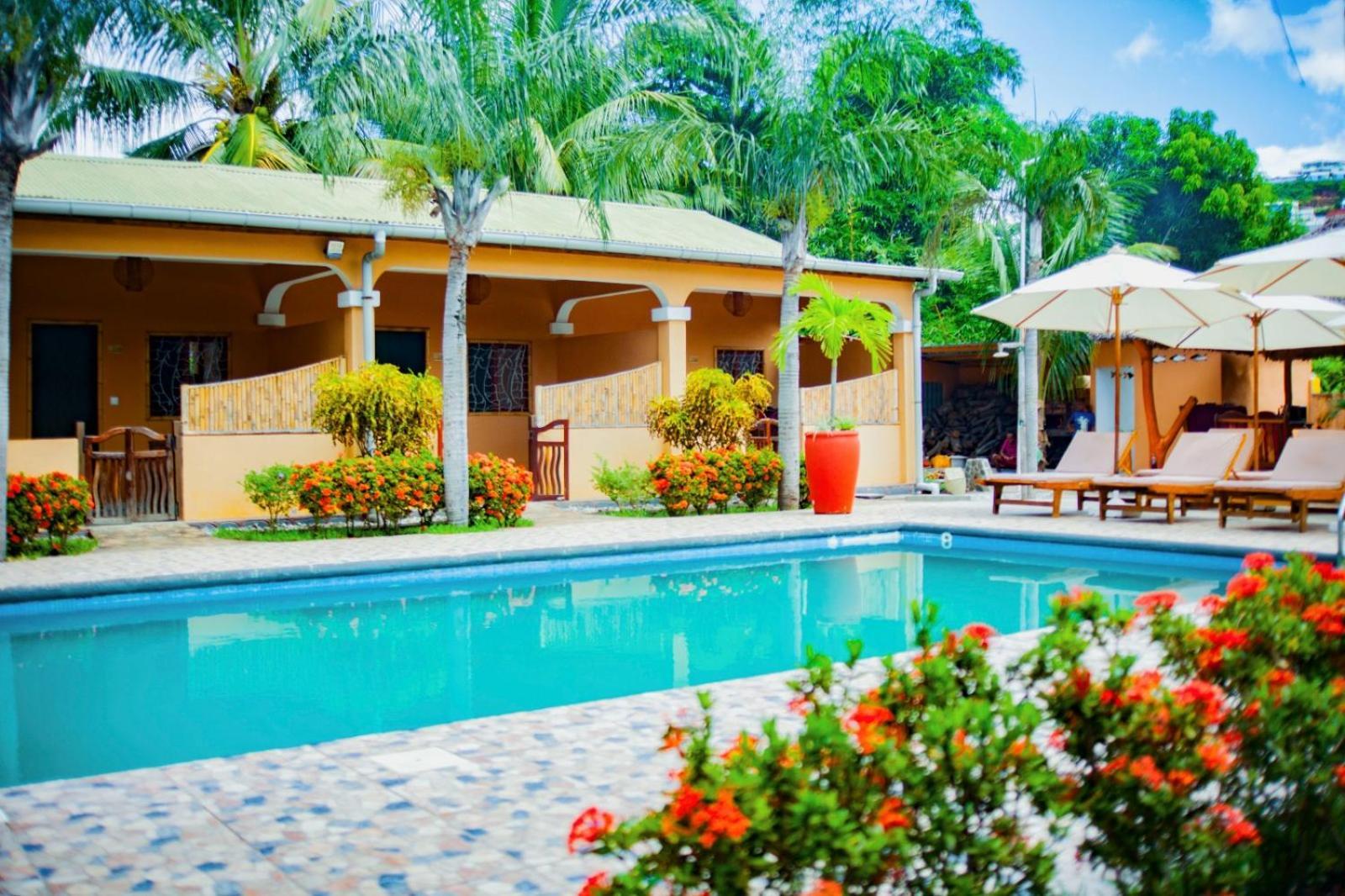 Fleurs D'Ylang Hotel Nosy-Be Ngoại thất bức ảnh