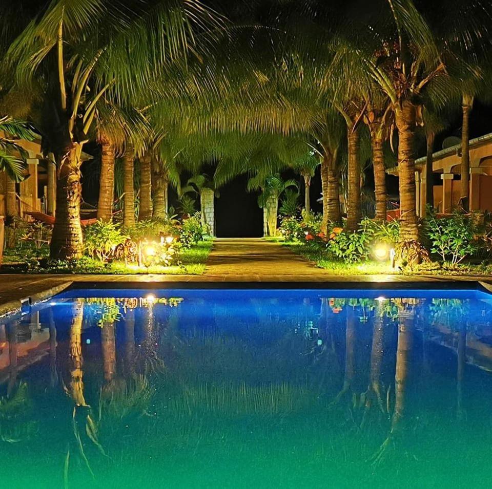 Fleurs D'Ylang Hotel Nosy-Be Ngoại thất bức ảnh