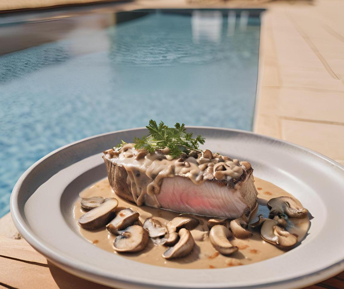 Fleurs D'Ylang Hotel Nosy-Be Ngoại thất bức ảnh