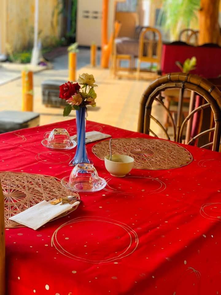 Fleurs D'Ylang Hotel Nosy-Be Ngoại thất bức ảnh