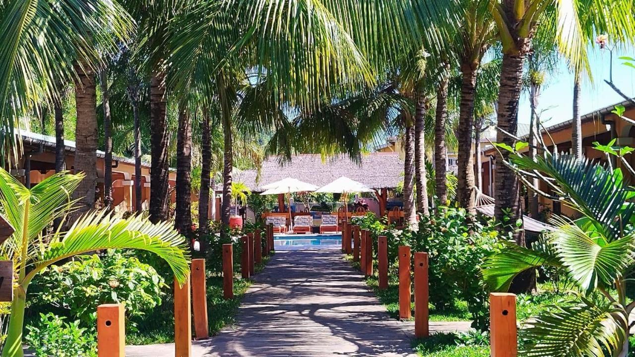 Fleurs D'Ylang Hotel Nosy-Be Ngoại thất bức ảnh