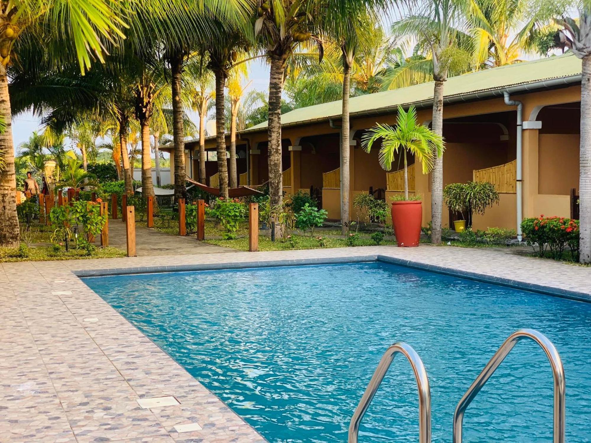 Fleurs D'Ylang Hotel Nosy-Be Ngoại thất bức ảnh